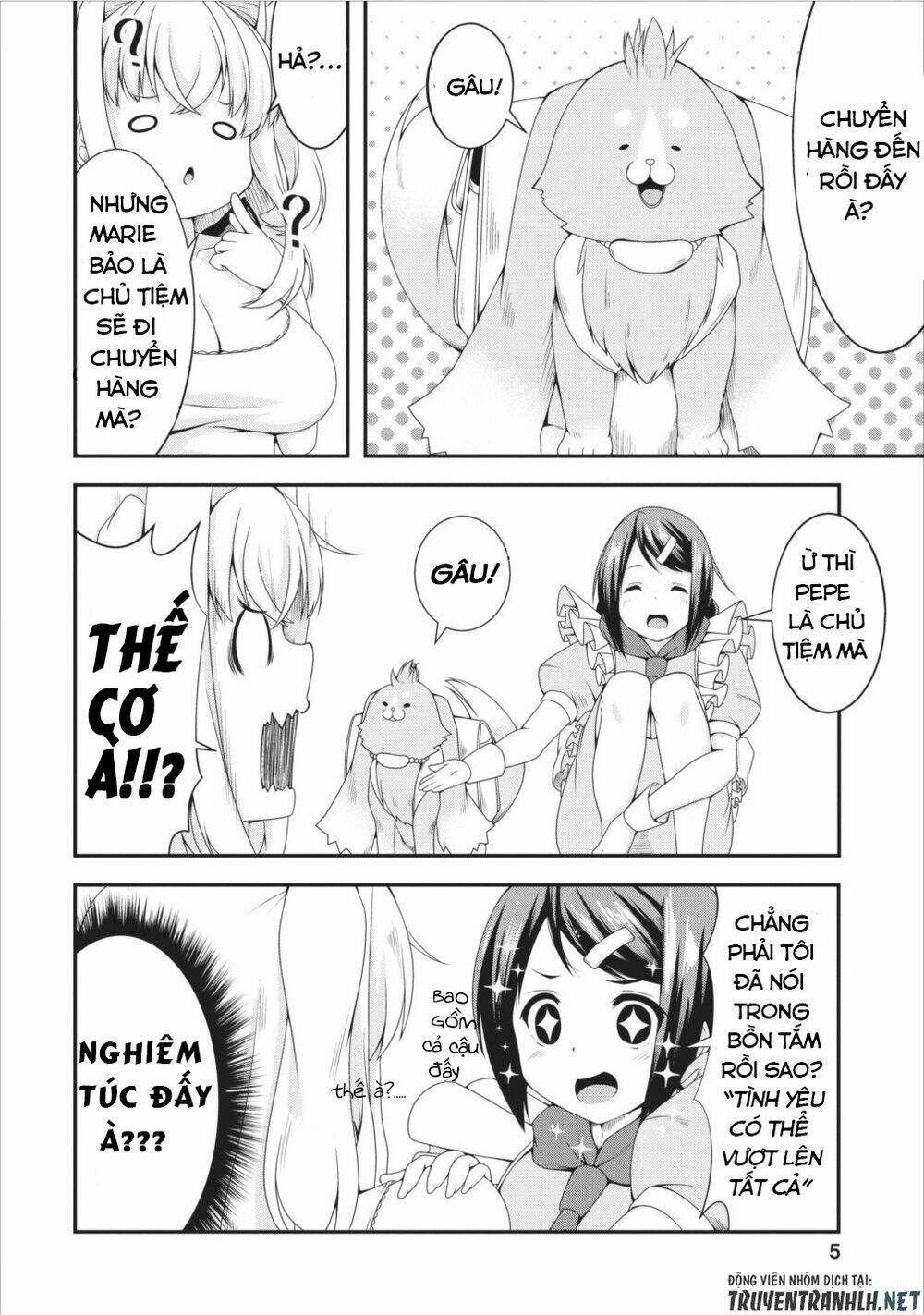 Sakyubasu Ni Tensei Shitanode Miruku O Shiborimasu Chương 7 Ảnh 8