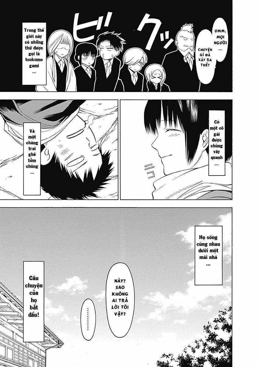 Mononogatari Chương 1 Ảnh 58