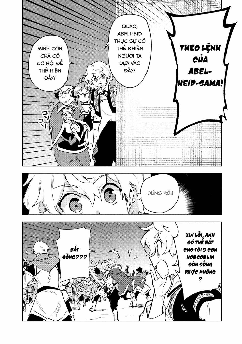 Saikyou Juzoku Tensei: Cheat Majutsushi No Slow Life Chương 10 Ảnh 25