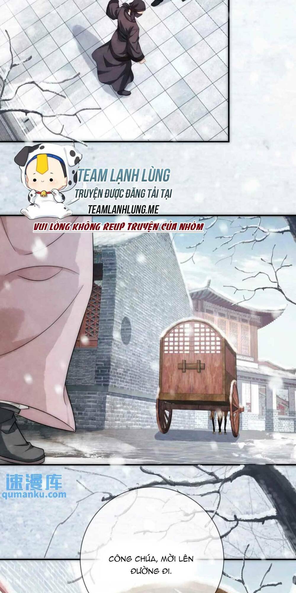 Giáng Đô Xuân Chương 12 Ảnh 9