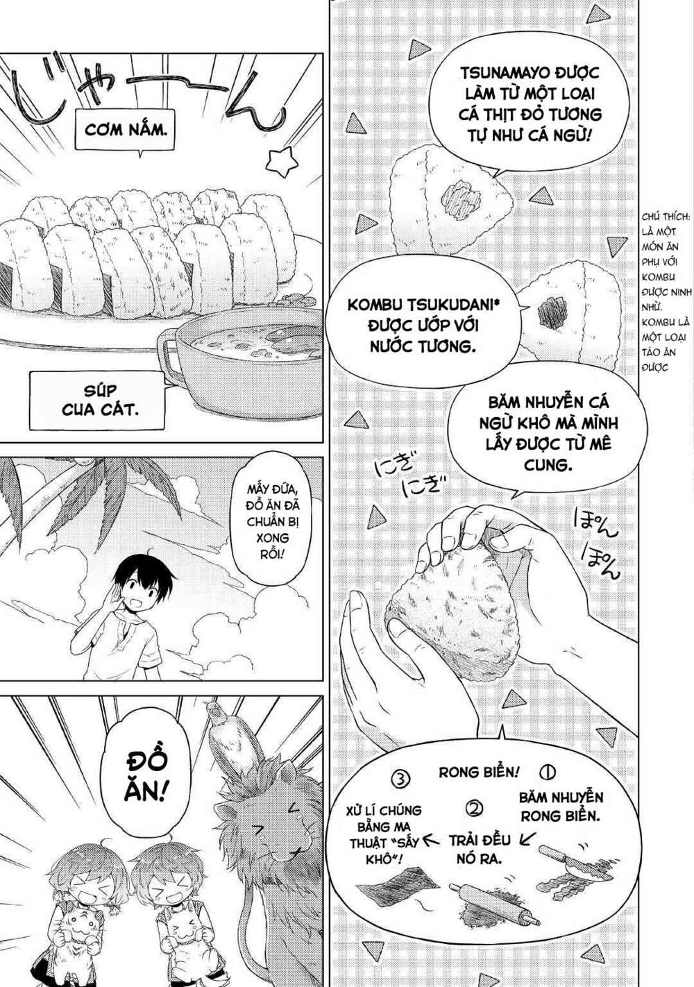 Isekai Yururi Kikou: Kosodate Shinagara Bouken-Sha Shimasu Chương 29 Ảnh 13