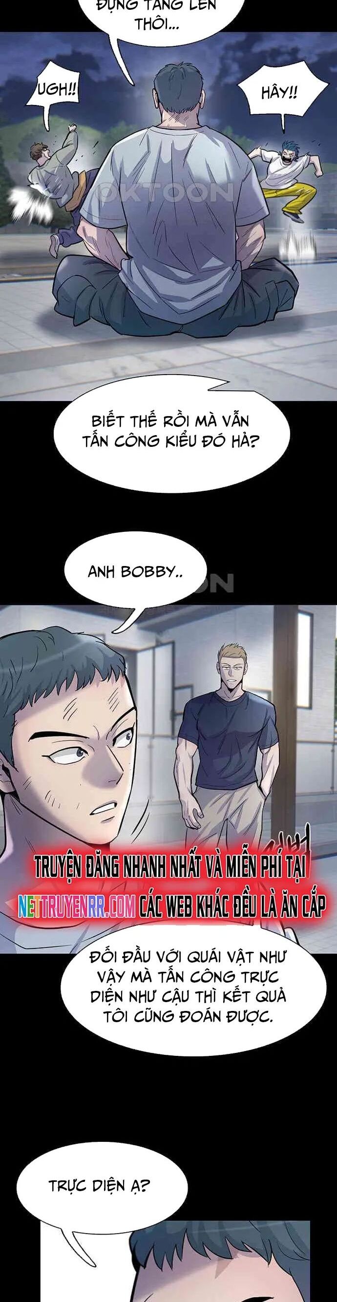 Bù Nhìn Chương 90 Ảnh 16