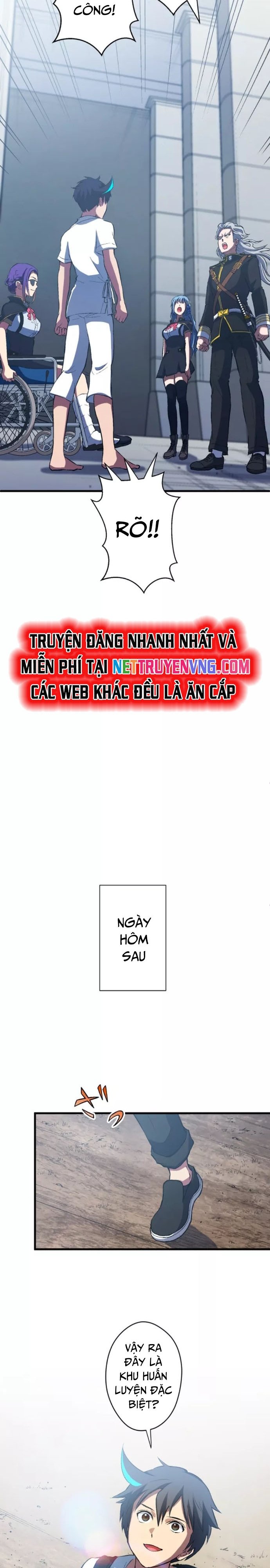 Quật Khởi Từ Tầng Đáy Chương 9 Ảnh 26