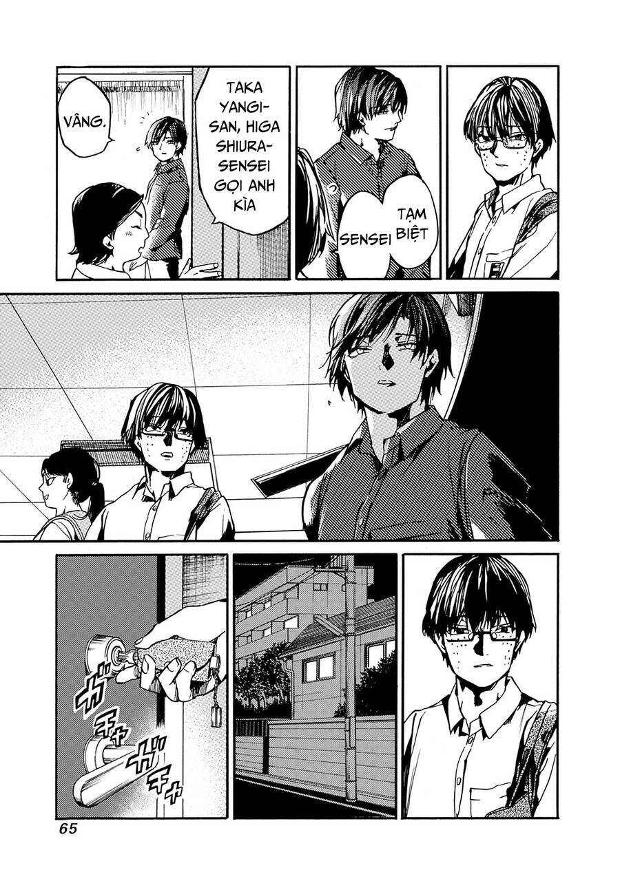Koko Wa Ima Kara Rinri Desu. Chương 38 Ảnh 29