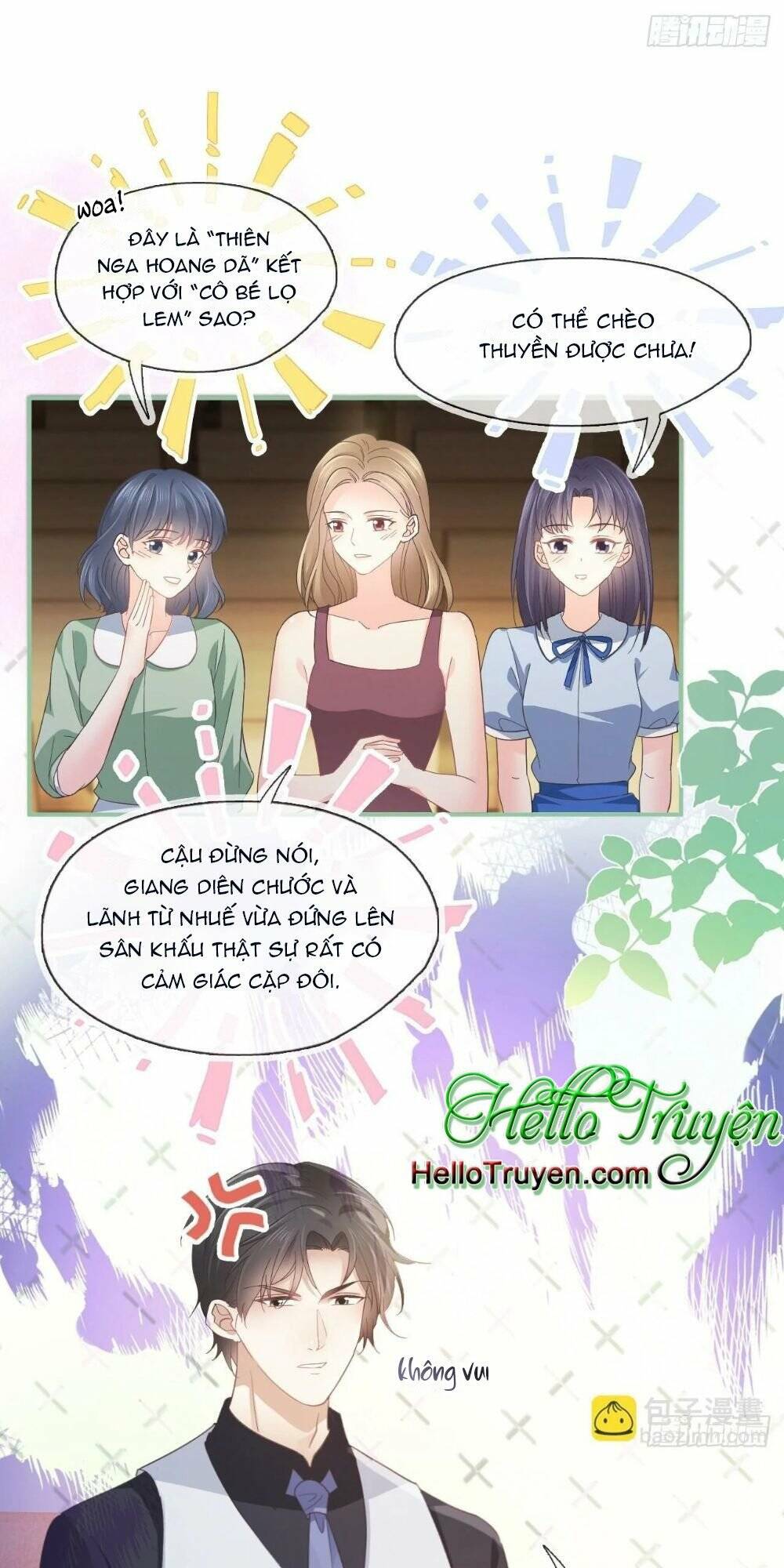 Cô Ấy Và Bông Hồng Trắng Chương 31 Ảnh 31