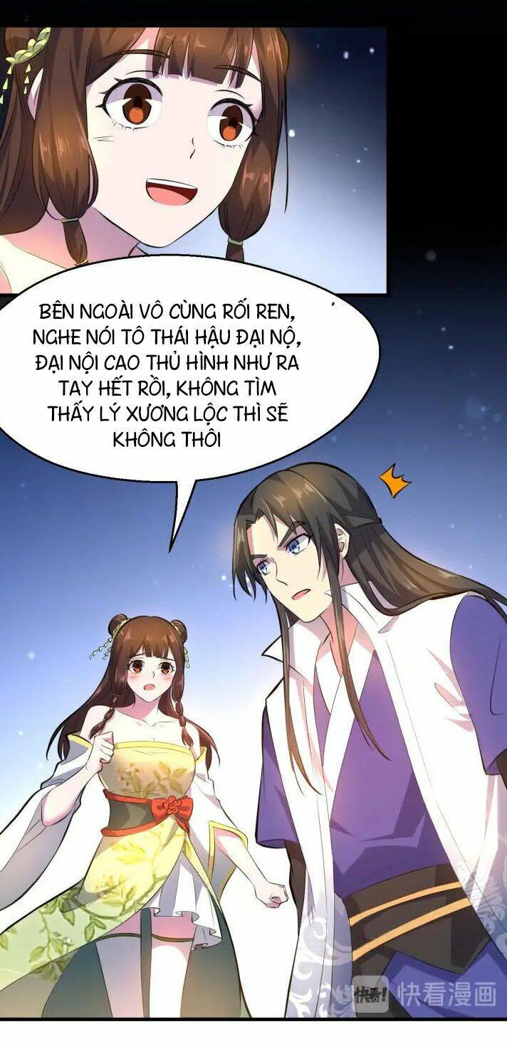 Đại Nghịch Chi Môn Chương 85 Ảnh 48