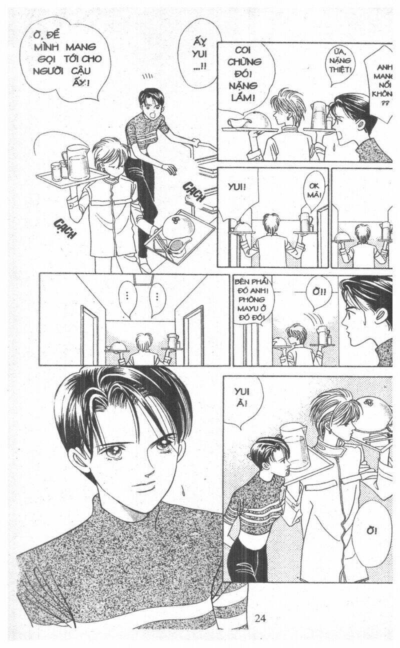 Nàng Tiên Ánh Trăng - Kaguya Hime Chương 19 Ảnh 25