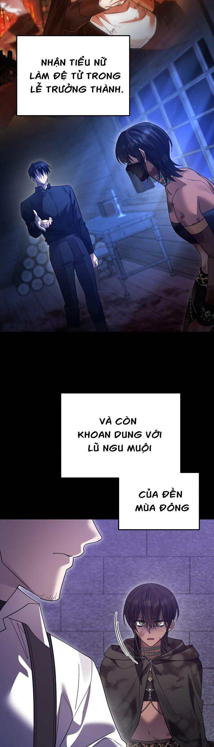 Hero X Demon King X Villain Chương 118 Ảnh 10