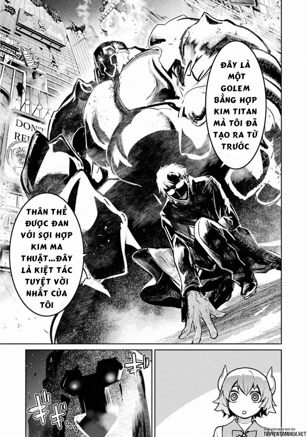 Mahou Shoujo Tokushuusen Asuka Chương 50 Ảnh 16