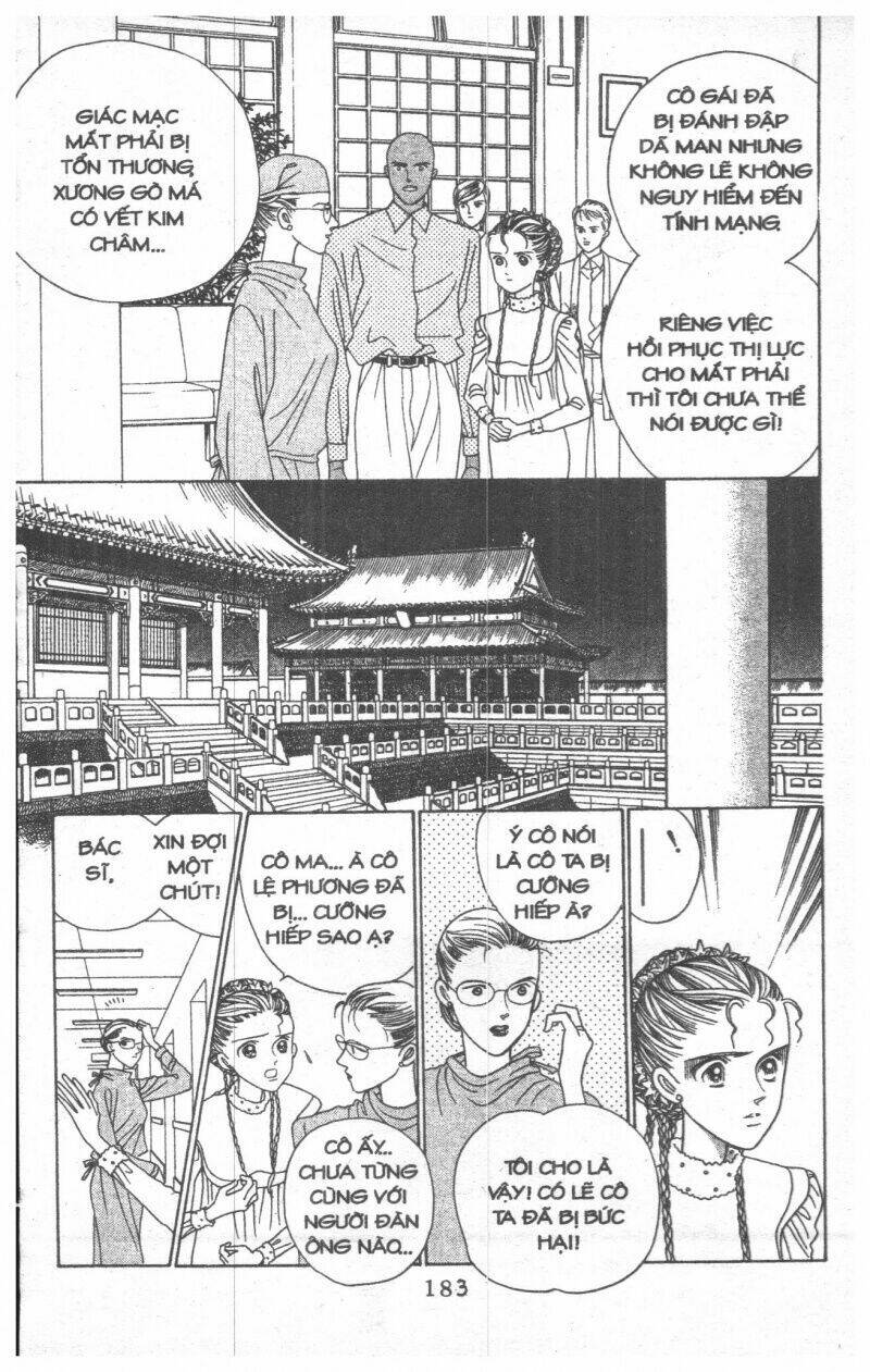 Nàng Tiên Ánh Trăng - Kaguya Hime Chương 18 Ảnh 182