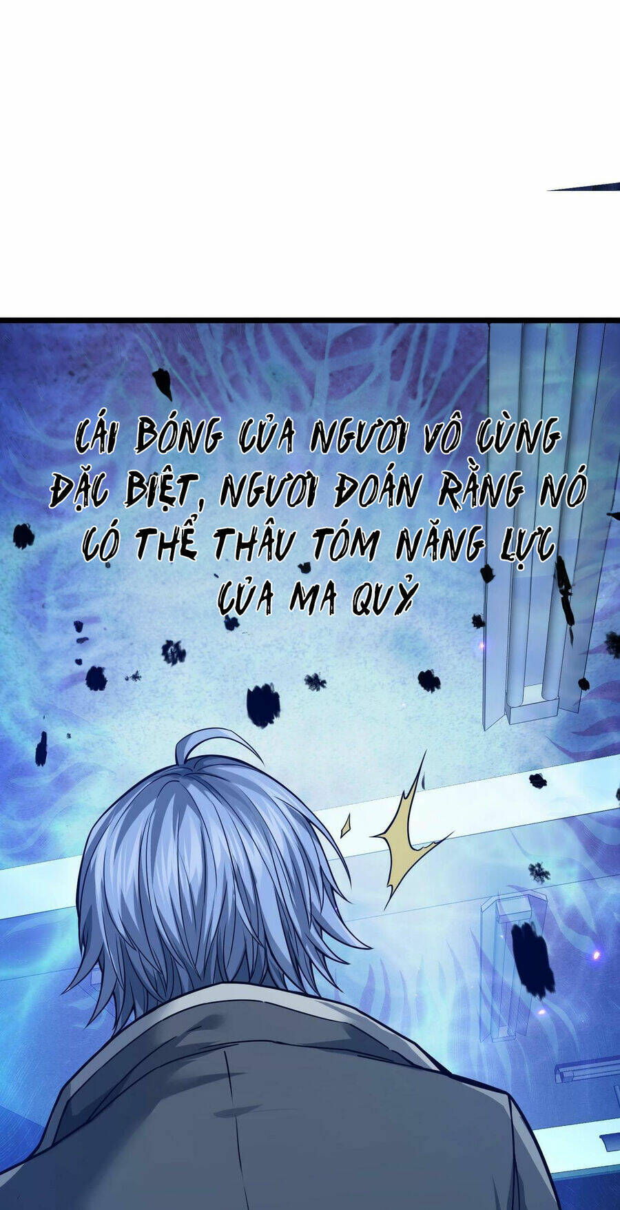 Bóng Ma Ác Quỷ Chương 2 Ảnh 3
