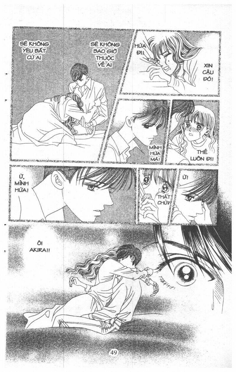 Nàng Tiên Ánh Trăng - Kaguya Hime Chương 18 Ảnh 48