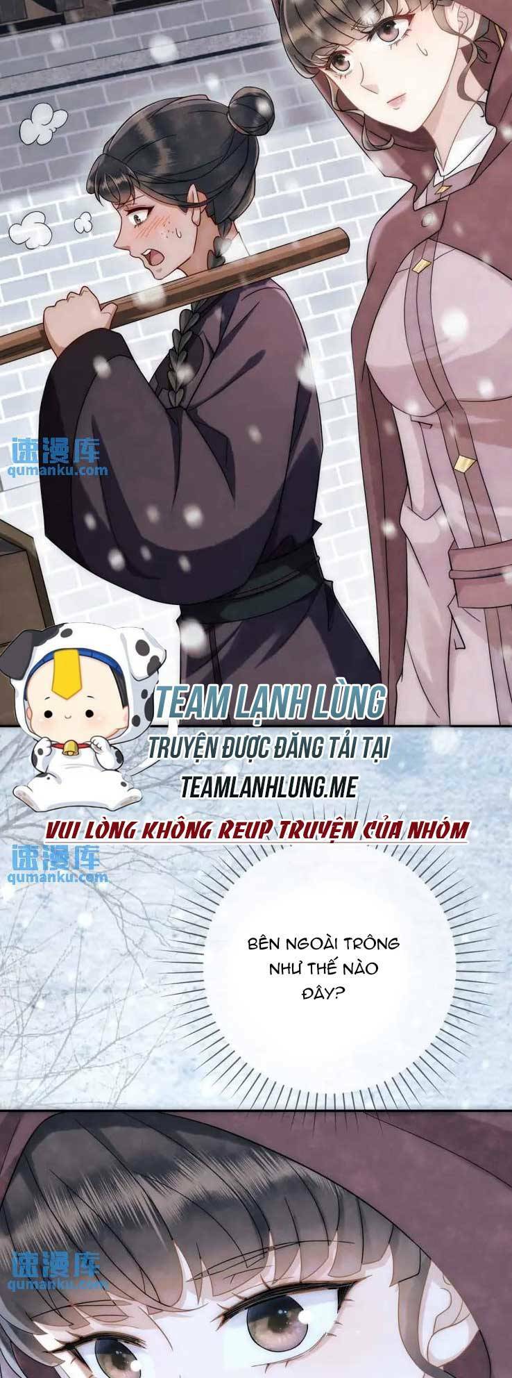 Giáng Đô Xuân Chương 11 Ảnh 27