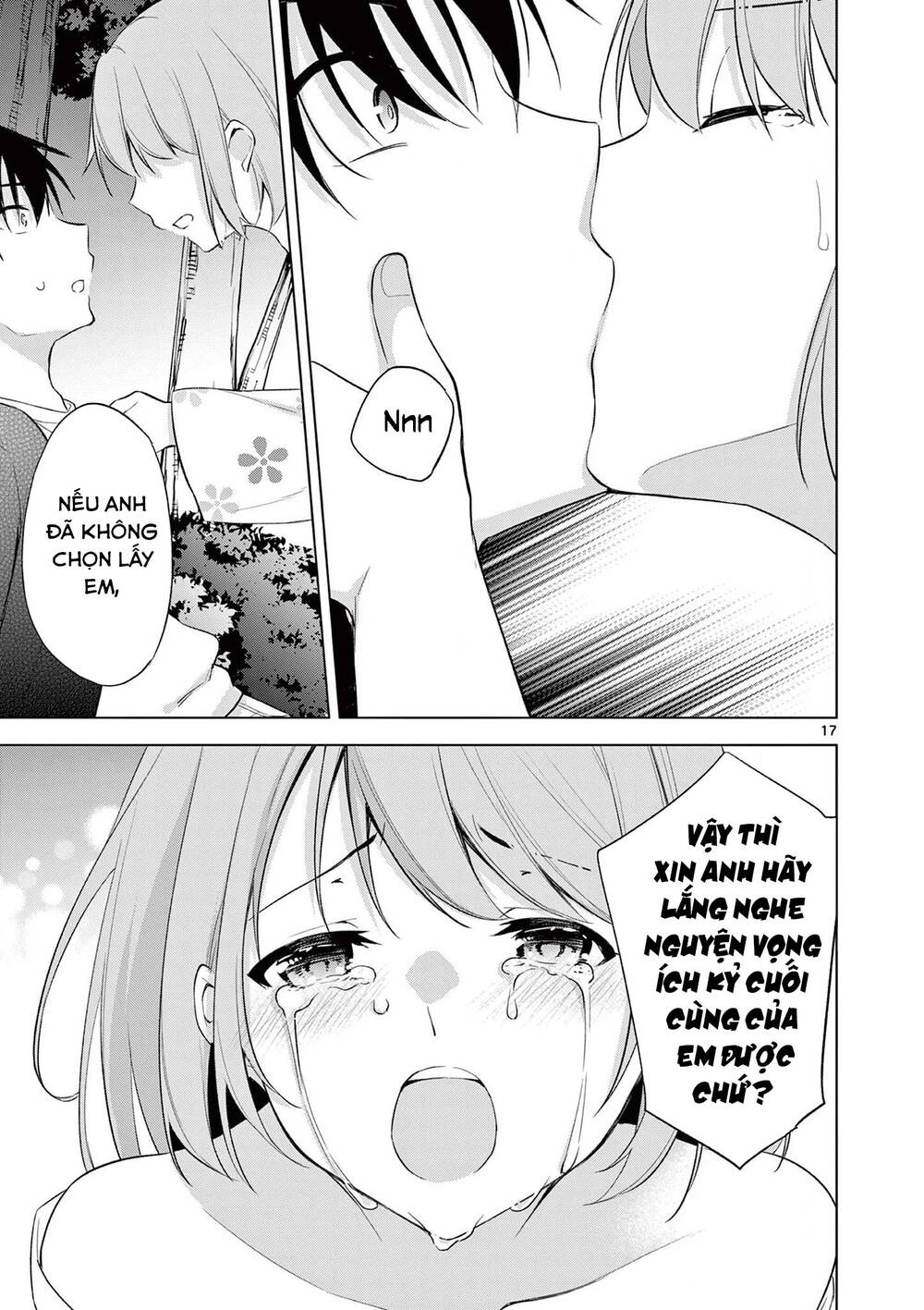 Jubunnoichi No Hanayome Chương 54 Ảnh 21