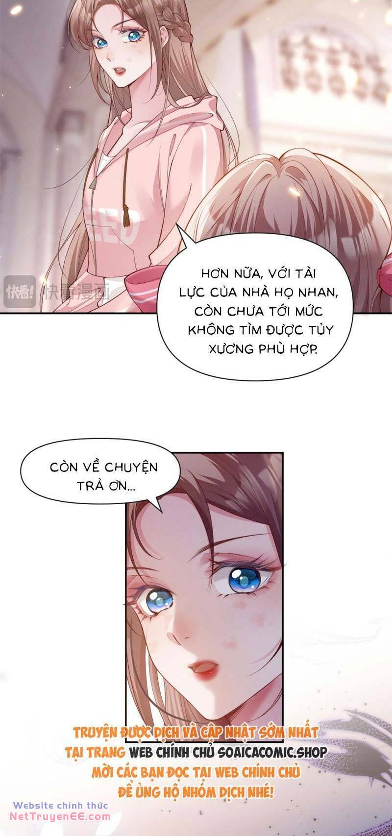 Cô Cả Khí Phách Trở Về Vả Mặt Kẻ Thế Thân Chương 4 Ảnh 30