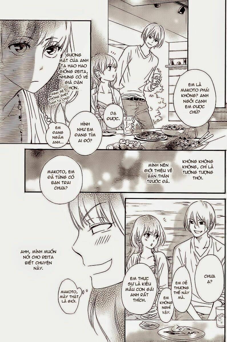 Watashitachi Ni Wa Kabe Ga Aru Chương 1 Ảnh 22