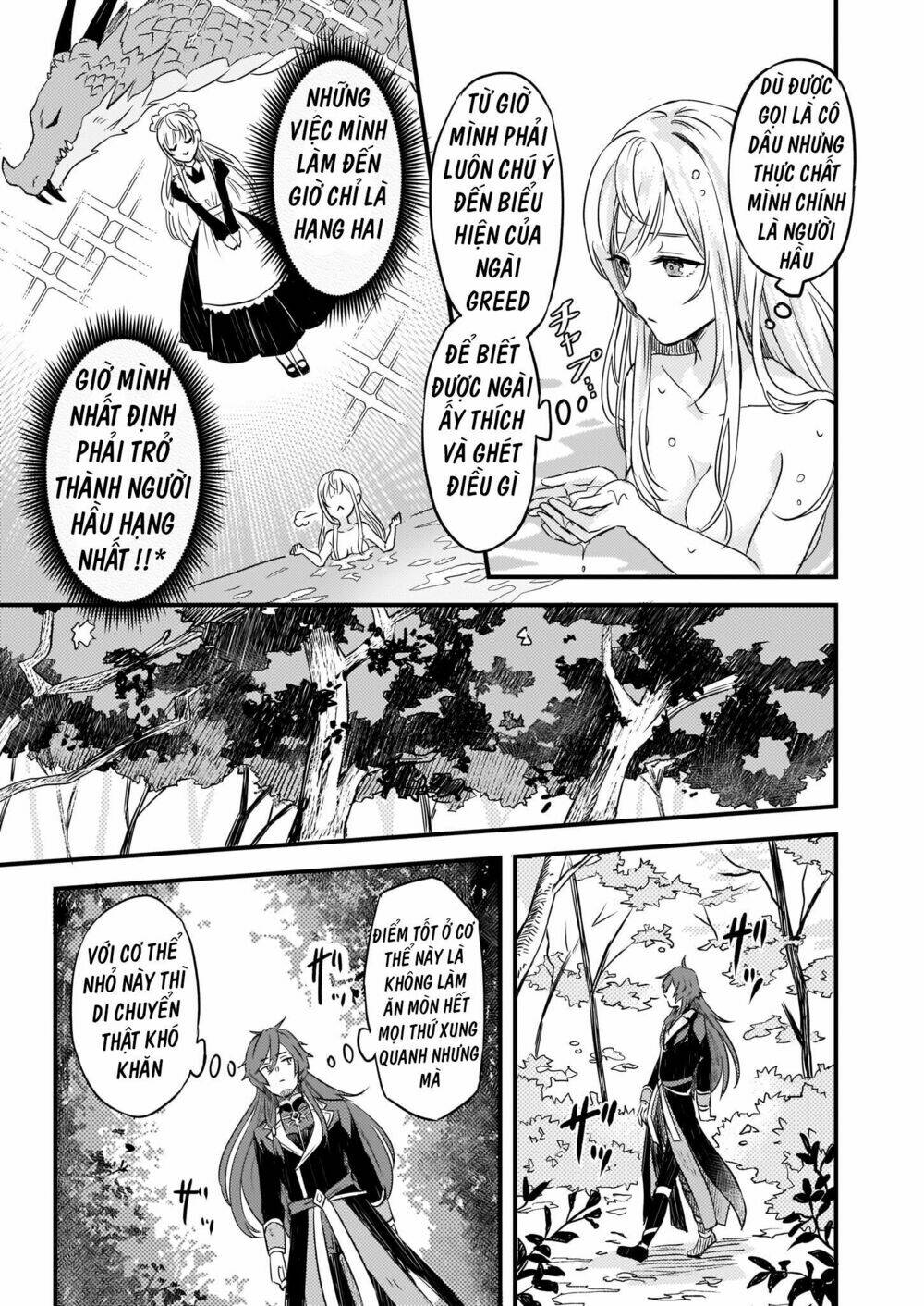 I Was Told To Relinquish My Fiance To My Little Sister, And The Greatest Dragon Took A Liking To Me Chương 2 Ảnh 21