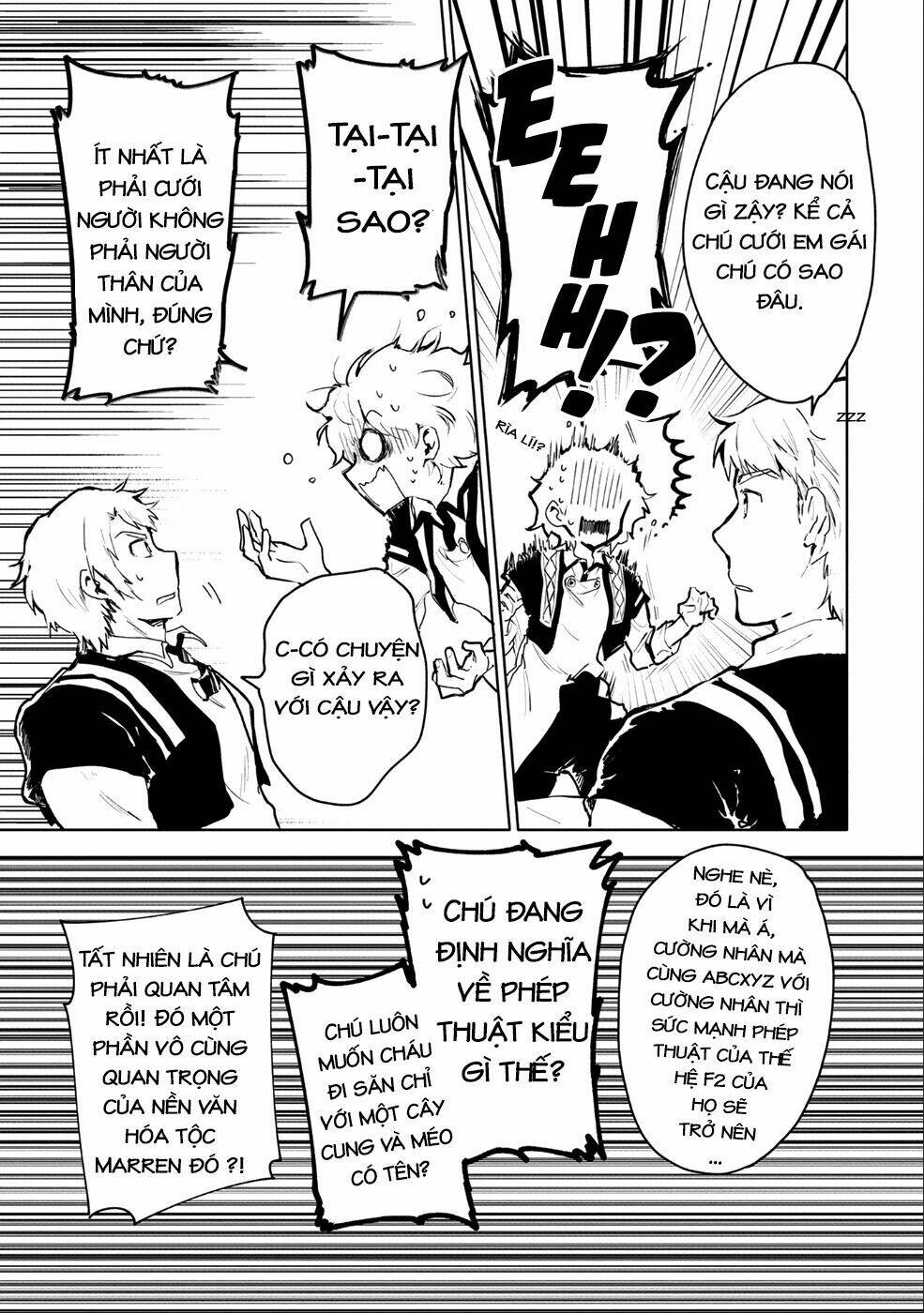 Saikyou Juzoku Tensei: Cheat Majutsushi No Slow Life Chương 6 Ảnh 7