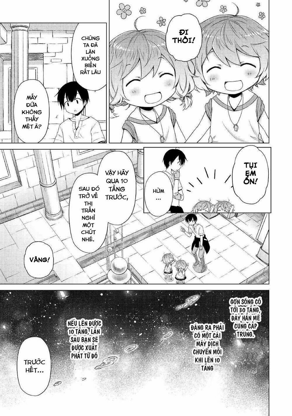 Isekai Yururi Kikou: Kosodate Shinagara Bouken-Sha Shimasu Chương 24 Ảnh 15