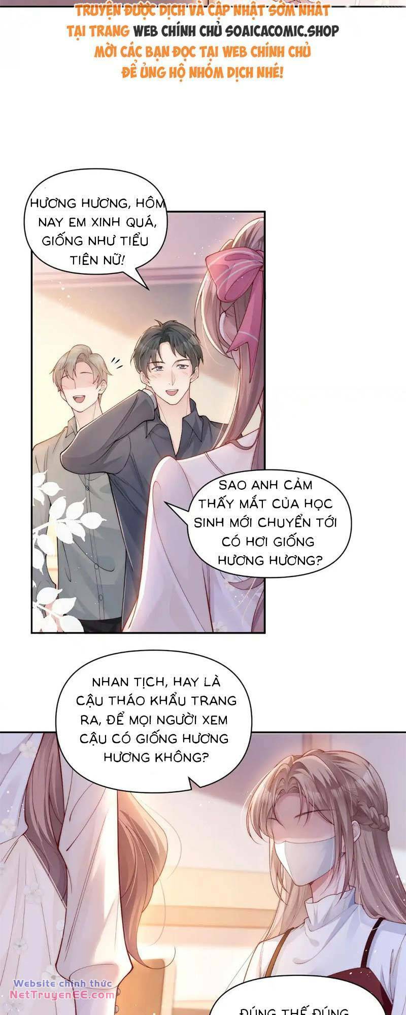 Cô Cả Khí Phách Trở Về Vả Mặt Kẻ Thế Thân Chương 9 Ảnh 14