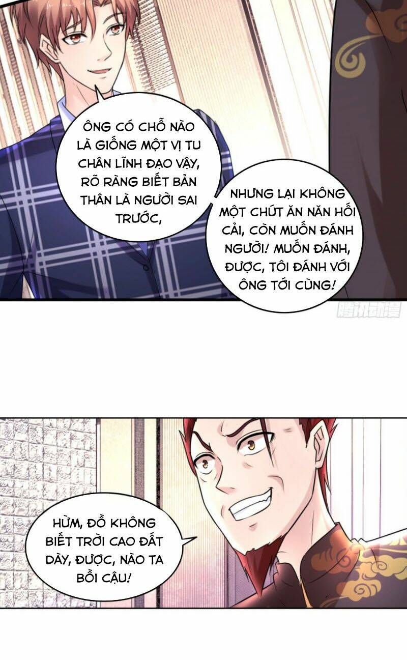 Chung Cực Thấu Thị Nhãn Chương 140 Ảnh 7