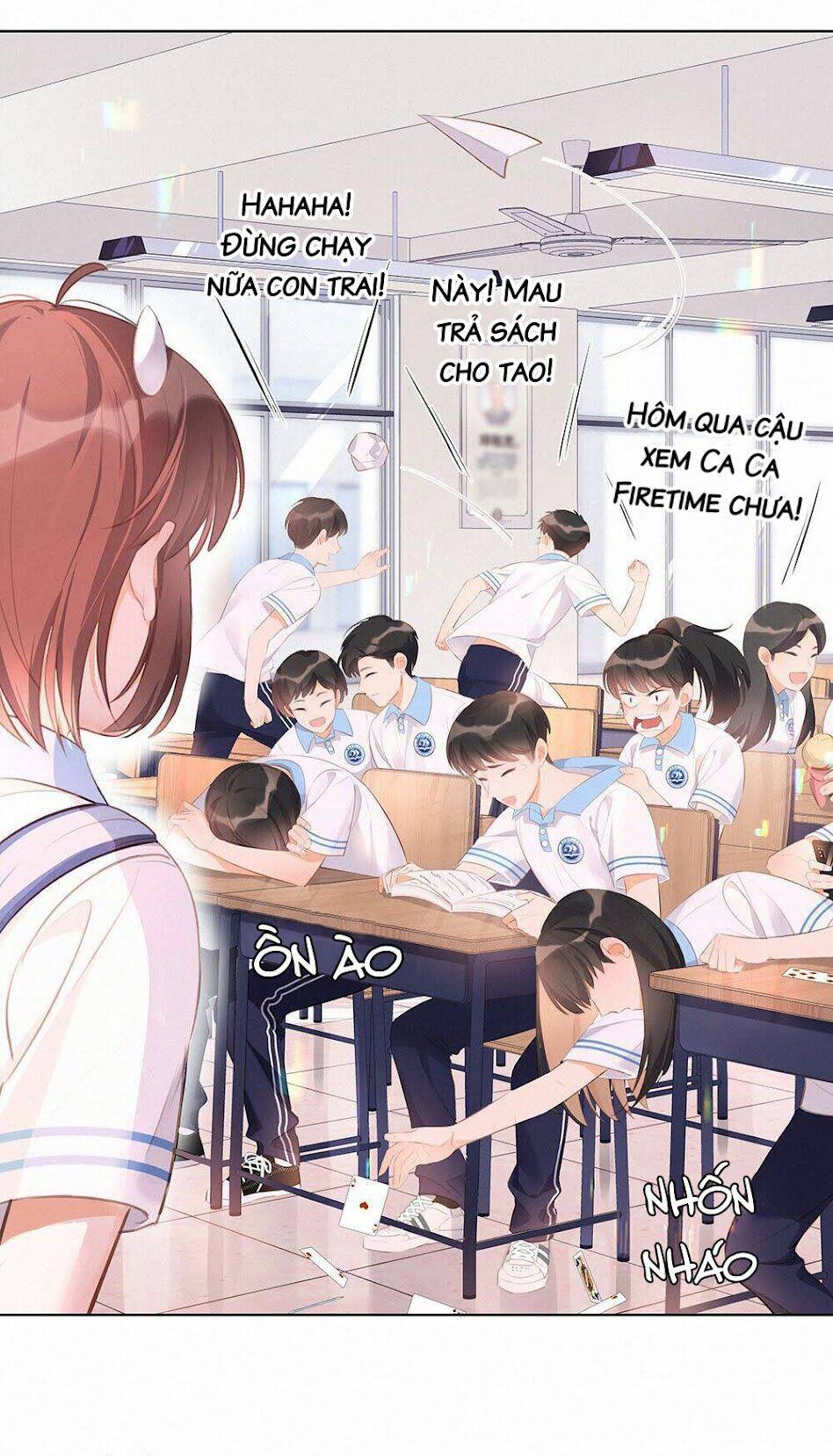 Gửi Em, Người Đặc Biệt Chương 1 Ảnh 40