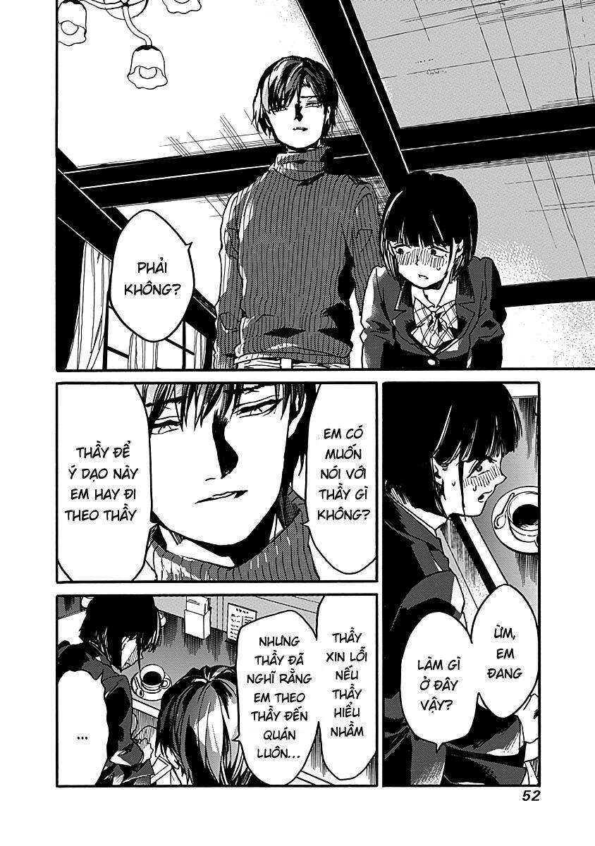 Koko Wa Ima Kara Rinri Desu. Chương 31 Ảnh 20