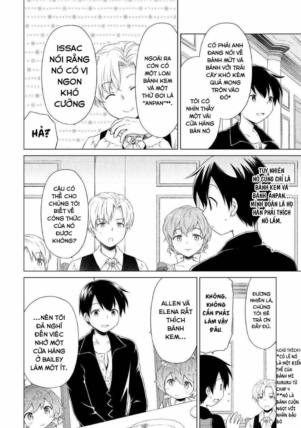 Isekai Yururi Kikou: Kosodate Shinagara Bouken-Sha Shimasu Chương 31 Ảnh 18