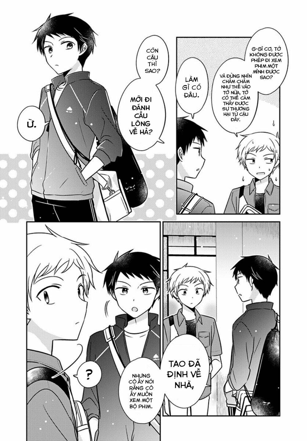 Dachi No Imouto Chương 21 Ảnh 8