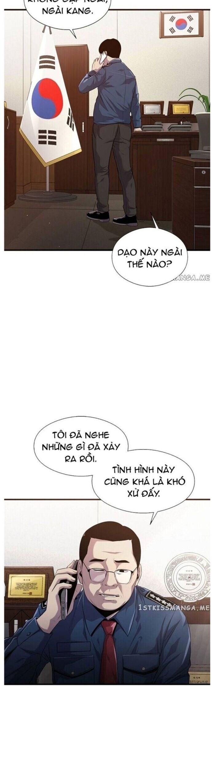 Hoá Thân Thành Cá Chương 46 Ảnh 7