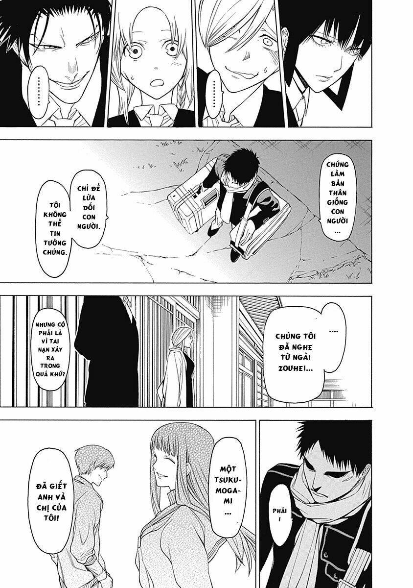 Mononogatari Chương 1 Ảnh 41