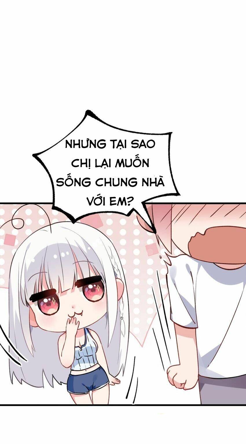 Rõ Ràng Tôi Chỉ Muốn Chơi Game, Xin Đừng Kéo Tôi Vào Lĩnh Vực Tình Yêu Chương 3 Ảnh 30