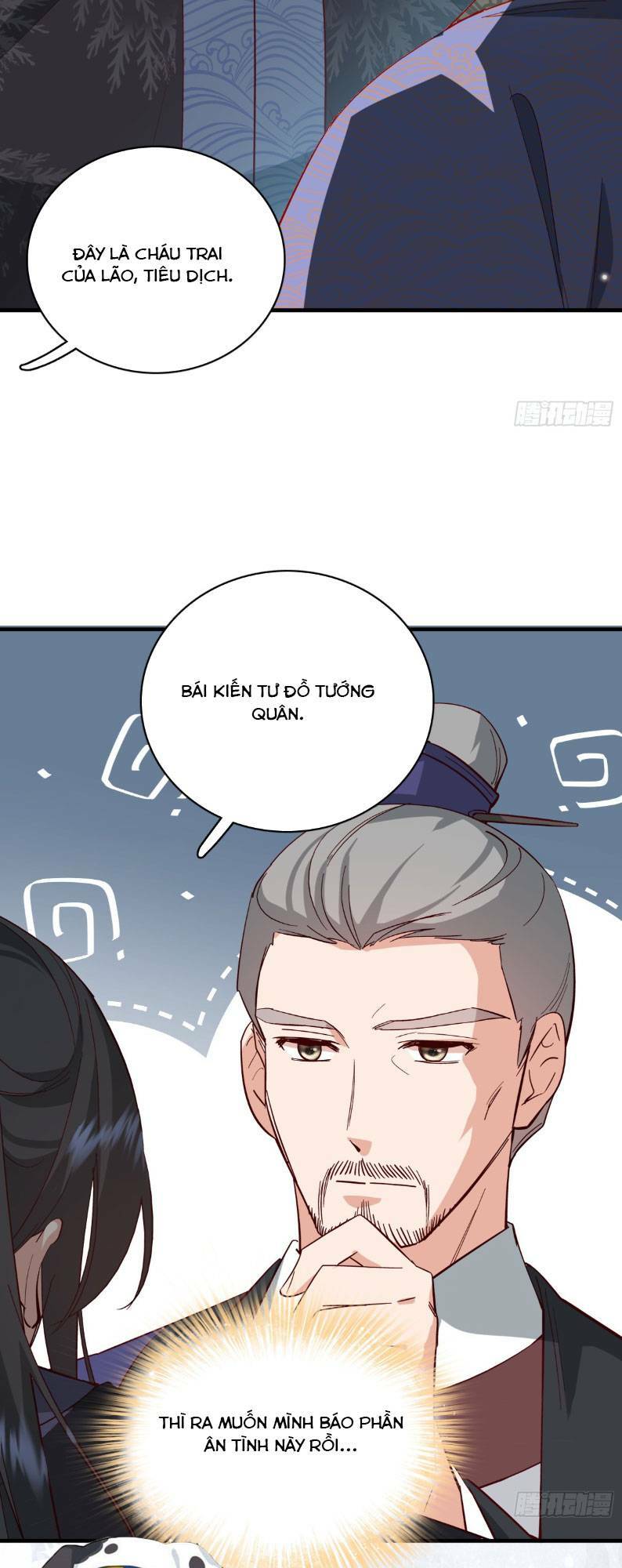 Sau Khi Sống Lại, Ta Trở Thành Kiều Thê Của Quyền Thần. Chương 34 Ảnh 23