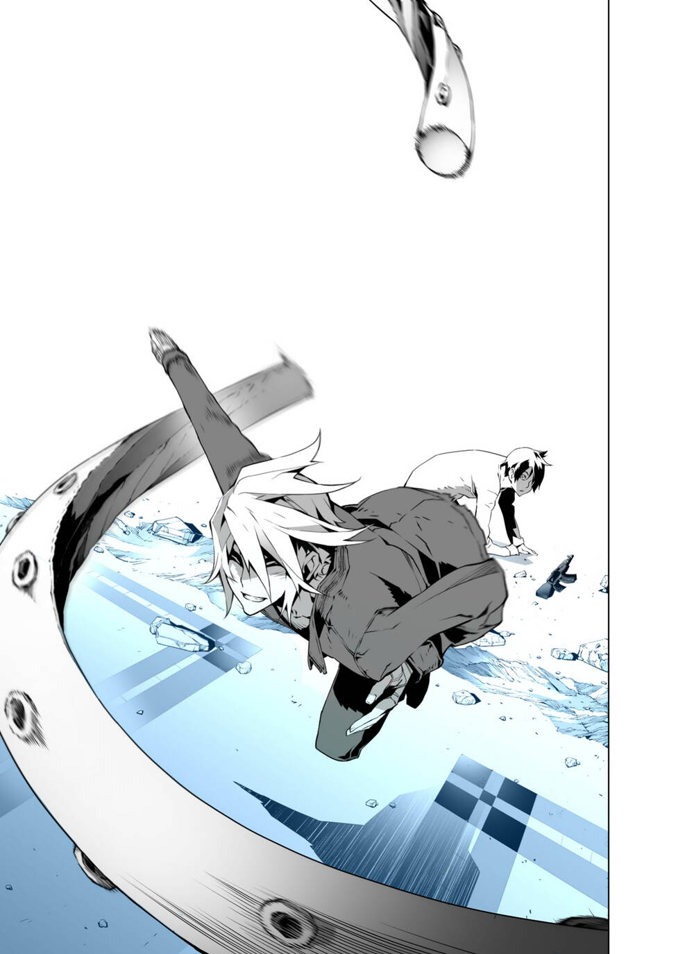 Phantasmal Tale Under The Moonlight Manhwa Chương 17 Ảnh 9