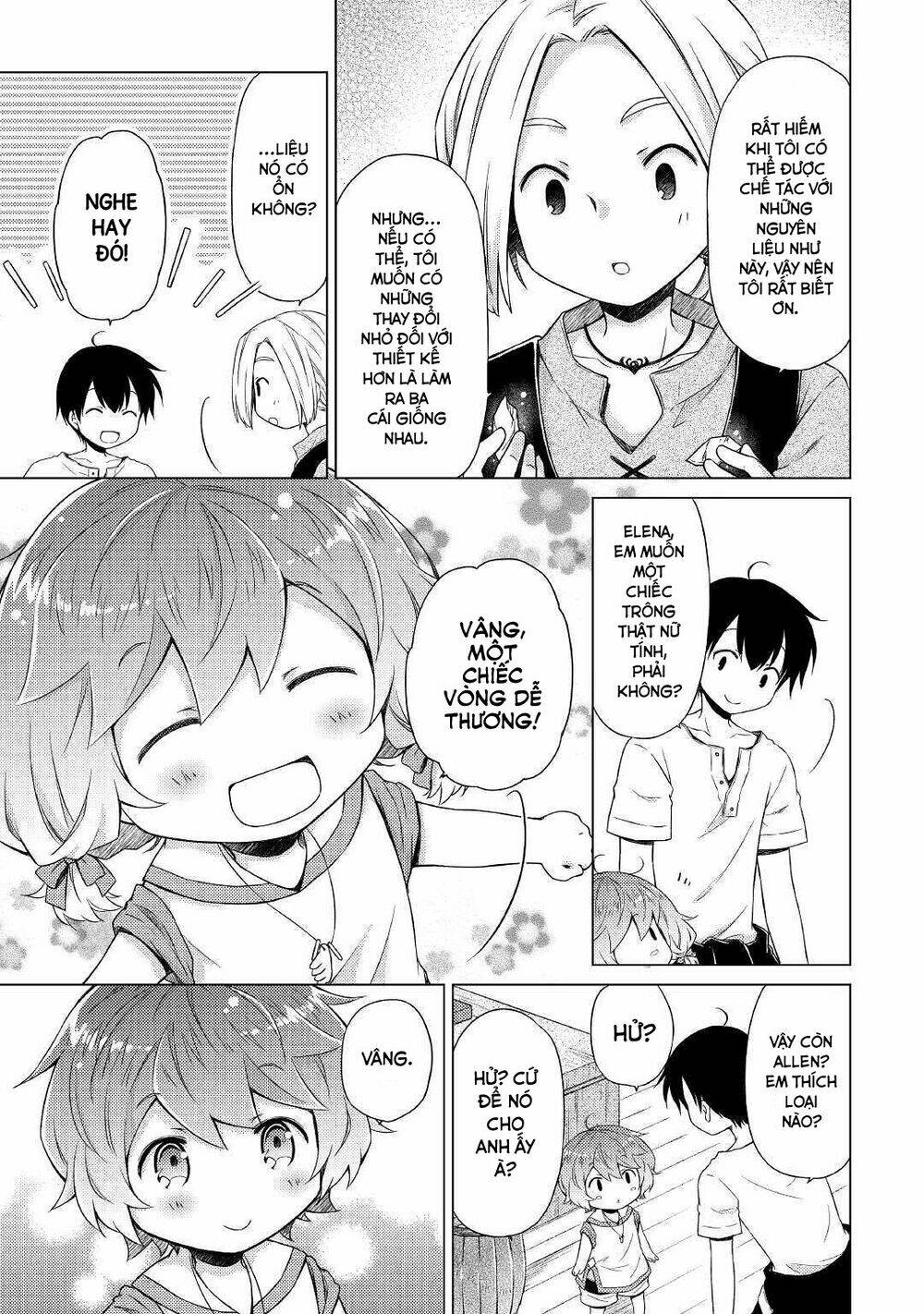 Isekai Yururi Kikou: Kosodate Shinagara Bouken-Sha Shimasu Chương 27 Ảnh 19