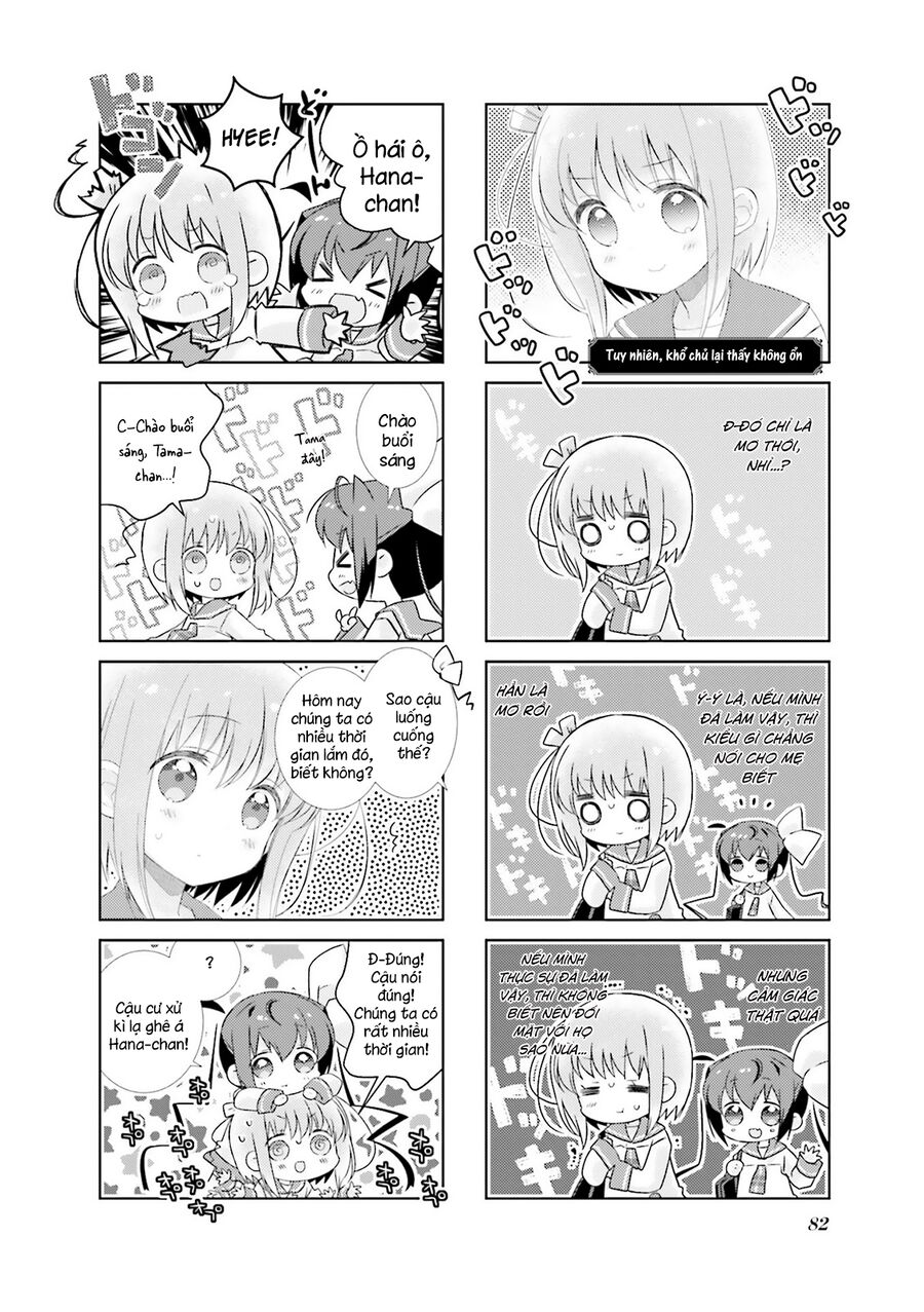 Slow Start Chương 91 Ảnh 11
