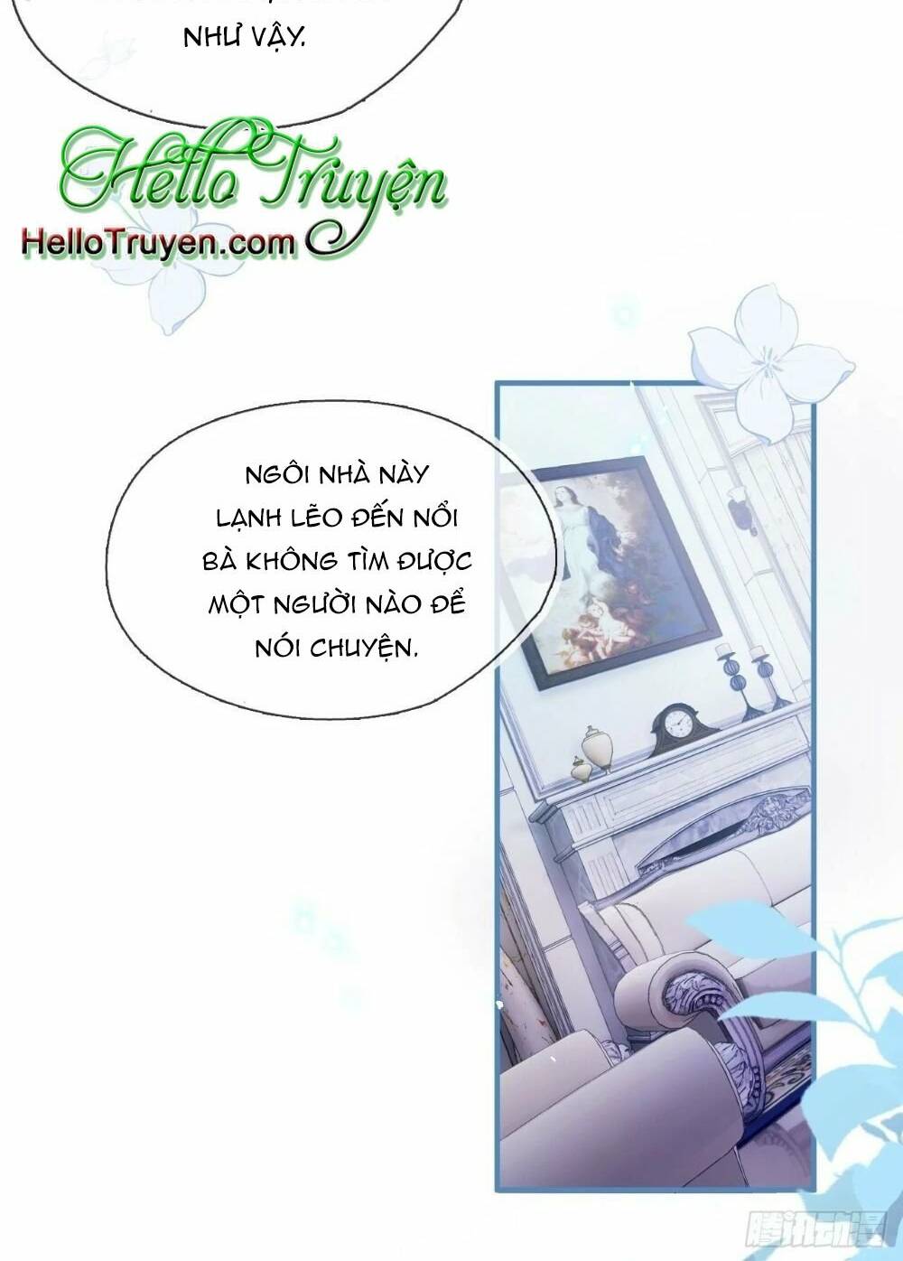 Cô Ấy Và Bông Hồng Trắng Chương 27 Ảnh 29