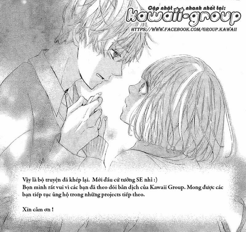 Silent Kiss Chương 8 Ảnh 44
