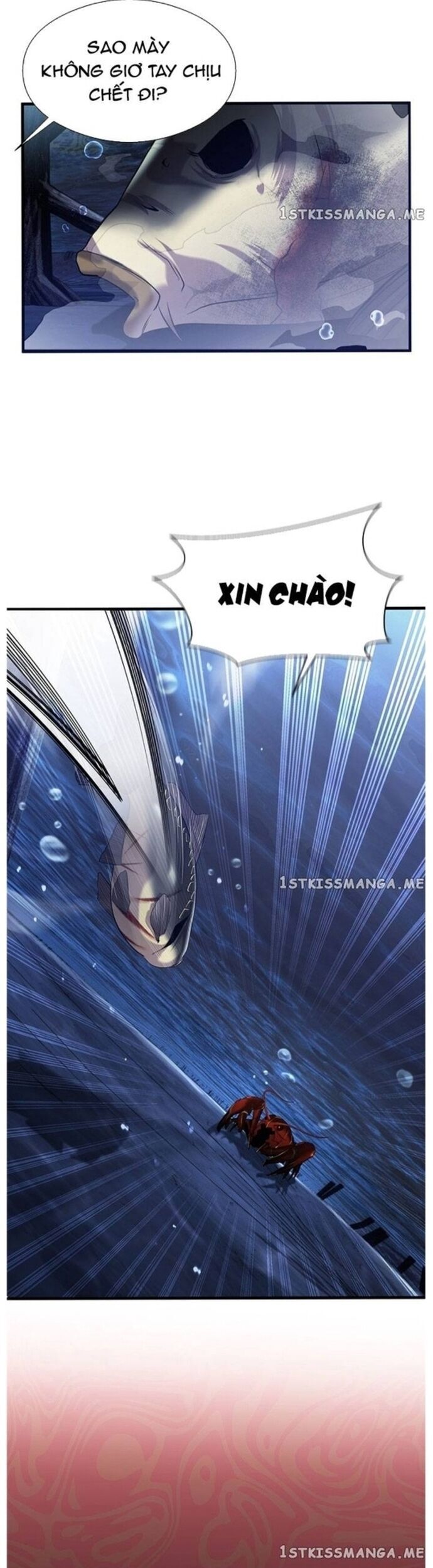 Hoá Thân Thành Cá Chương 47 Ảnh 6