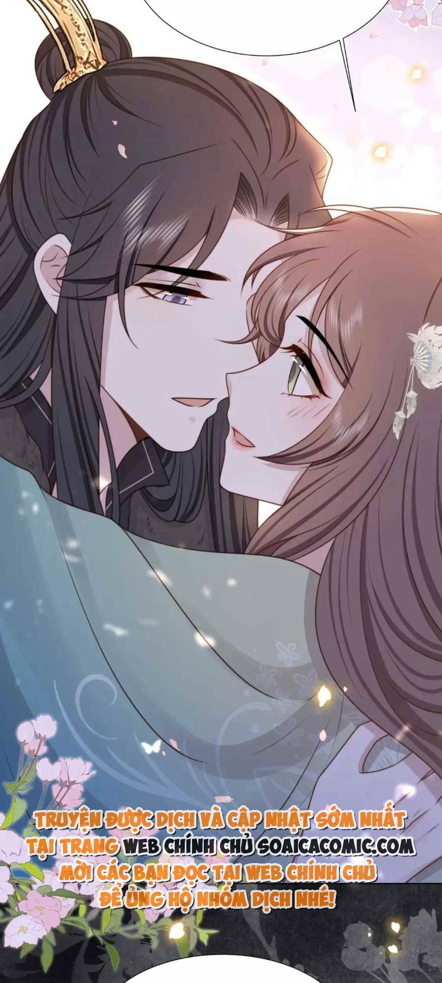 Cô Vương Quả Nữ Chương 72 Ảnh 17