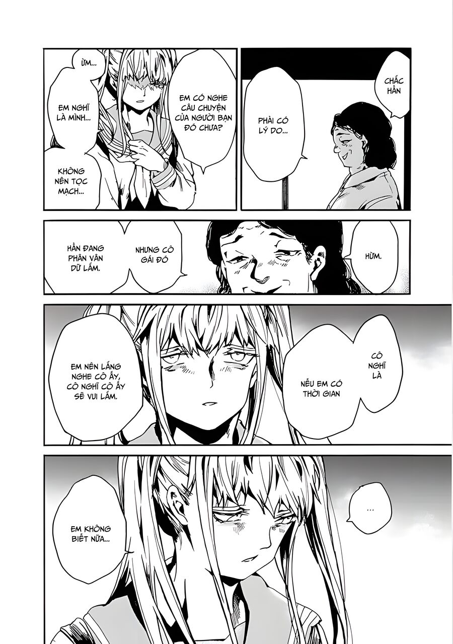 Koko Wa Ima Kara Rinri Desu. Chương 41 Ảnh 28