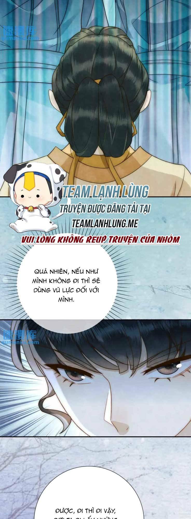 Giáng Đô Xuân Chương 11 Ảnh 14
