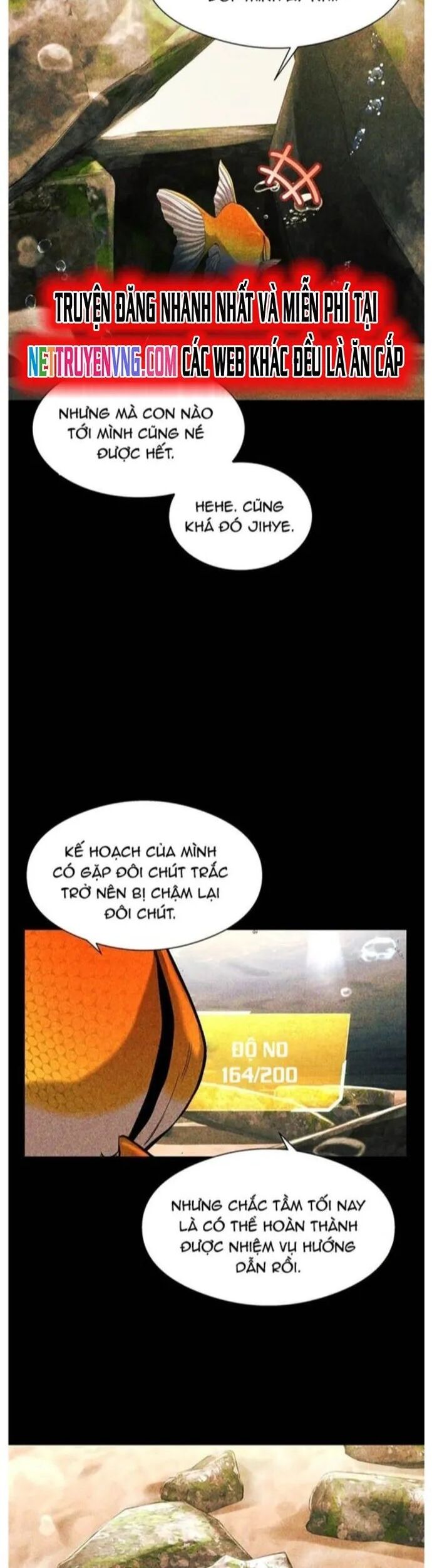 Hoá Thân Thành Cá Chương 56 Ảnh 13