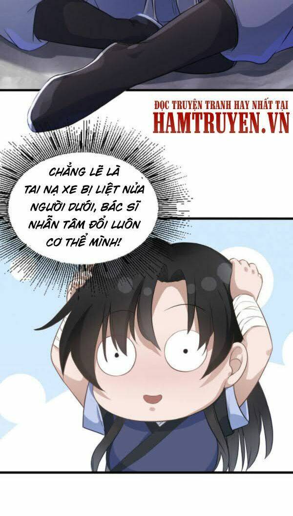Võ Thần Chí Tôn Chương 1 Ảnh 16