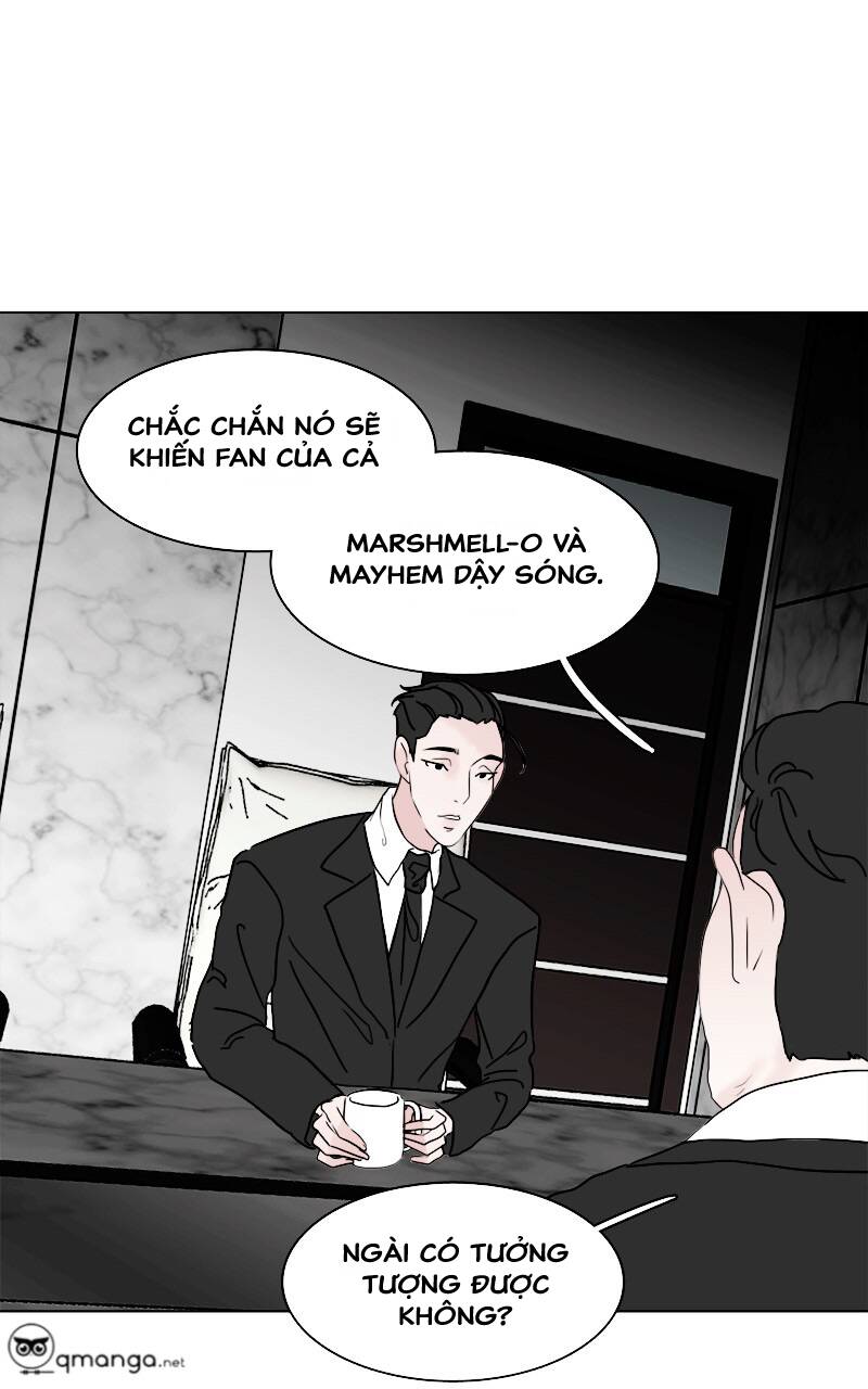 Sau Ánh Hào Quang Chương 9 Ảnh 12