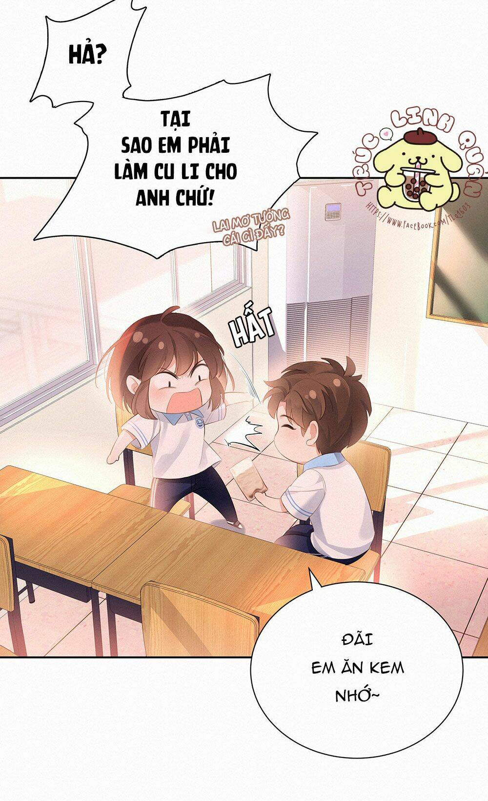 Gửi Em, Người Đặc Biệt Chương 2 Ảnh 63