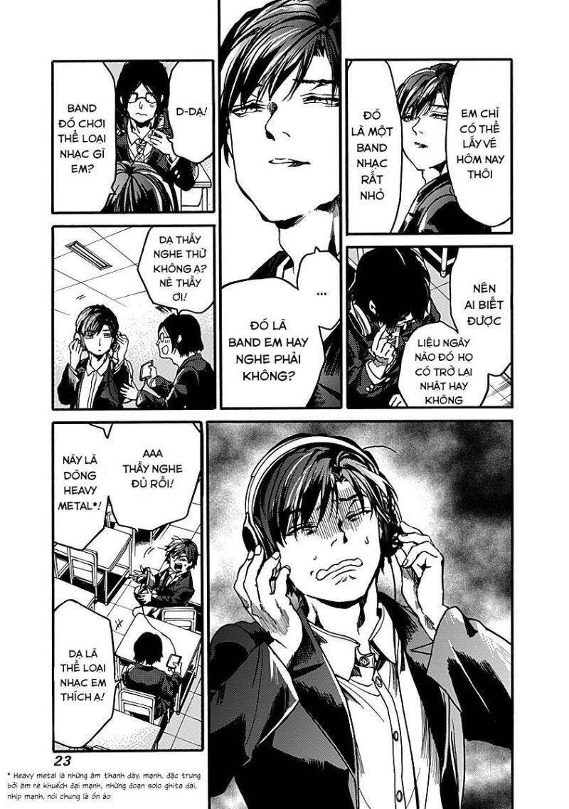 Koko Wa Ima Kara Rinri Desu. Chương 30 Ảnh 26