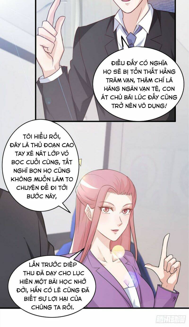Chung Cực Thấu Thị Nhãn Chương 139 Ảnh 5