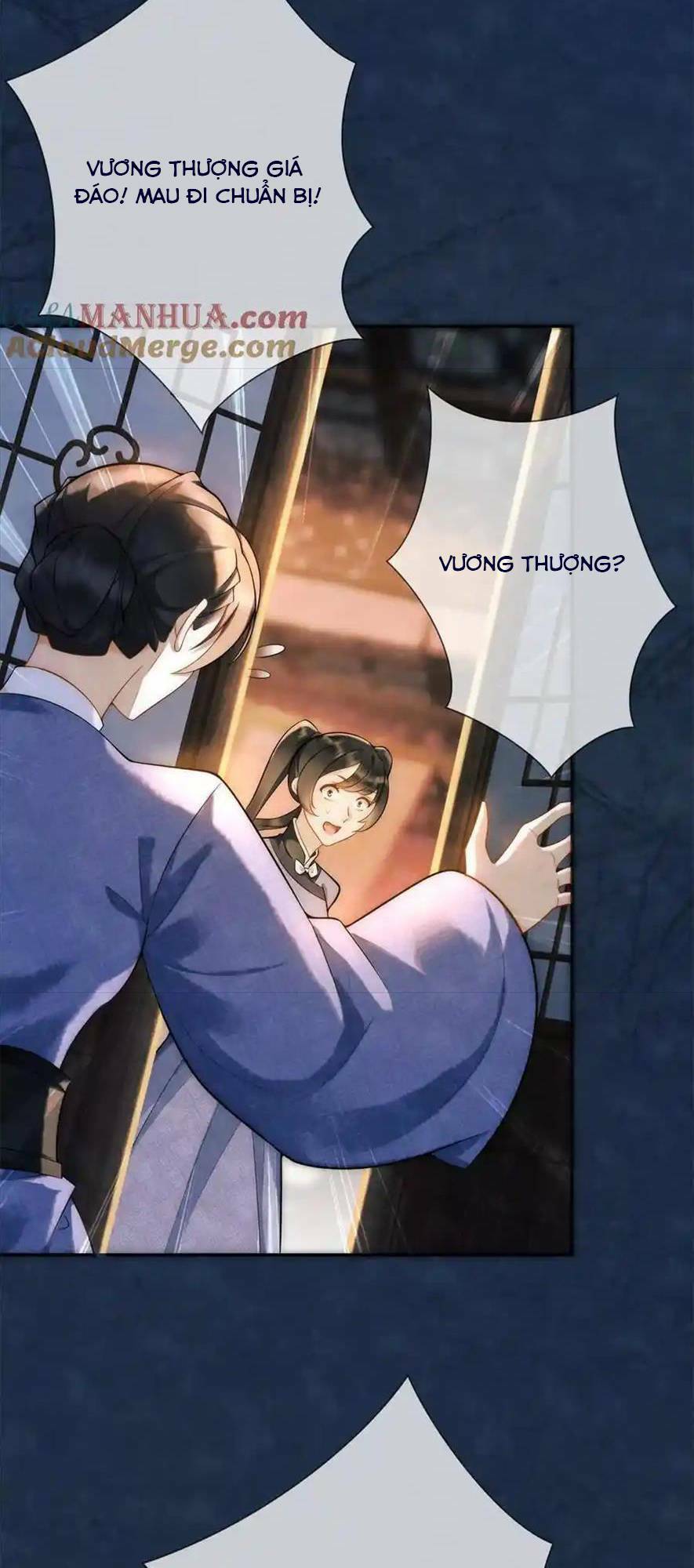 Giáng Đô Xuân Chương 17 Ảnh 5
