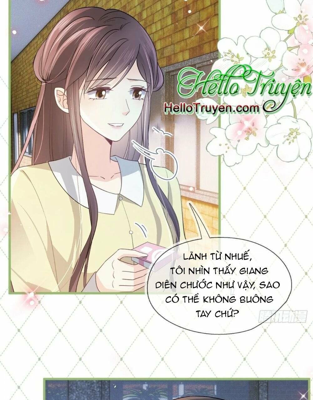 Cô Ấy Và Bông Hồng Trắng Chương 28 Ảnh 48